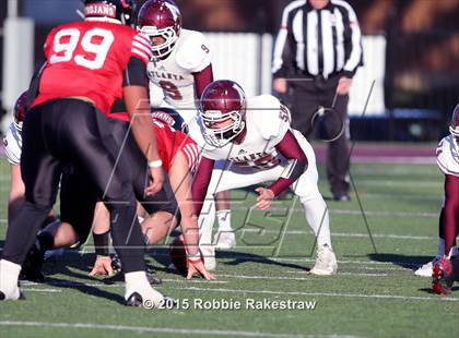 Thumbnail 1 in Coldspring-Oakhurst vs. Atlanta (UIL 4A Area Playoff) photogallery.