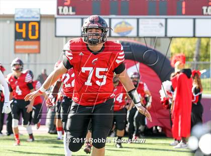 Thumbnail 1 in Coldspring-Oakhurst vs. Atlanta (UIL 4A Area Playoff) photogallery.