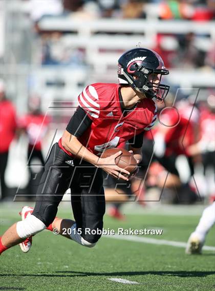 Thumbnail 2 in Coldspring-Oakhurst vs. Atlanta (UIL 4A Area Playoff) photogallery.