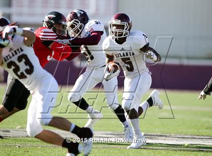 Thumbnail 2 in Coldspring-Oakhurst vs. Atlanta (UIL 4A Area Playoff) photogallery.