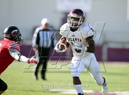 Thumbnail 3 in Coldspring-Oakhurst vs. Atlanta (UIL 4A Area Playoff) photogallery.