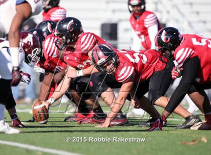 Thumbnail 1 in Coldspring-Oakhurst vs. Atlanta (UIL 4A Area Playoff) photogallery.