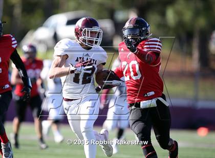 Thumbnail 1 in Coldspring-Oakhurst vs. Atlanta (UIL 4A Area Playoff) photogallery.