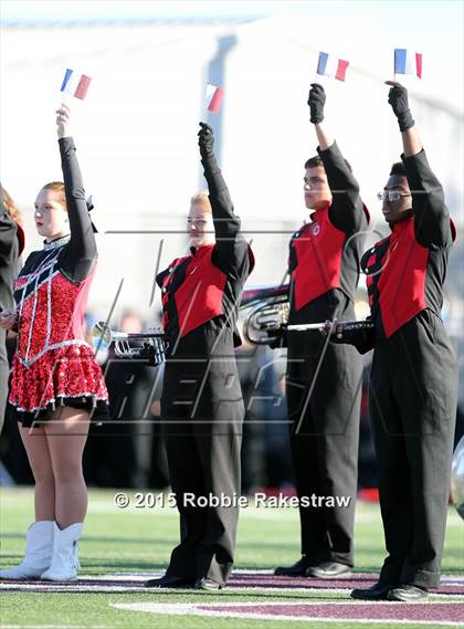 Thumbnail 2 in Coldspring-Oakhurst vs. Atlanta (UIL 4A Area Playoff) photogallery.