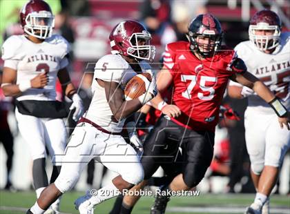 Thumbnail 3 in Coldspring-Oakhurst vs. Atlanta (UIL 4A Area Playoff) photogallery.