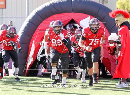 Thumbnail 3 in Coldspring-Oakhurst vs. Atlanta (UIL 4A Area Playoff) photogallery.