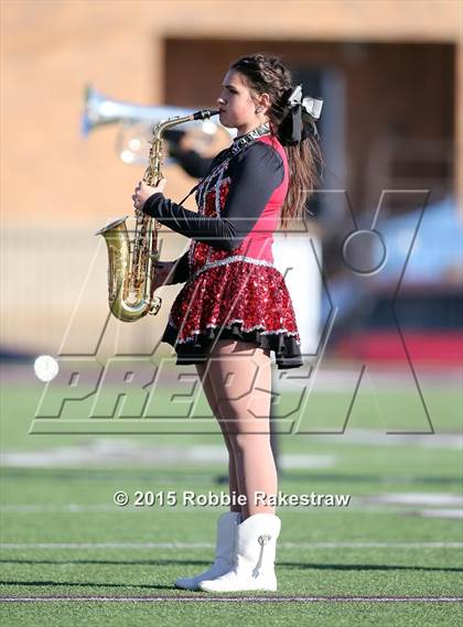 Thumbnail 2 in Coldspring-Oakhurst vs. Atlanta (UIL 4A Area Playoff) photogallery.