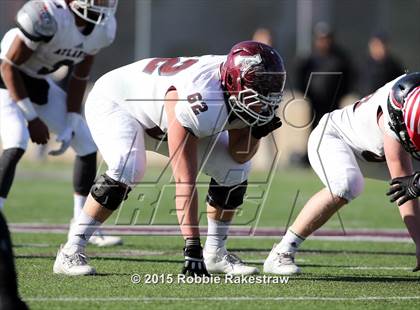 Thumbnail 1 in Coldspring-Oakhurst vs. Atlanta (UIL 4A Area Playoff) photogallery.