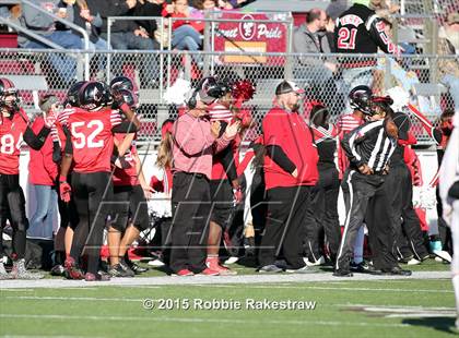 Thumbnail 3 in Coldspring-Oakhurst vs. Atlanta (UIL 4A Area Playoff) photogallery.