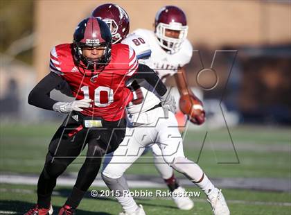 Thumbnail 1 in Coldspring-Oakhurst vs. Atlanta (UIL 4A Area Playoff) photogallery.