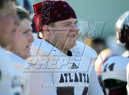 Thumbnail 2 in Coldspring-Oakhurst vs. Atlanta (UIL 4A Area Playoff) photogallery.