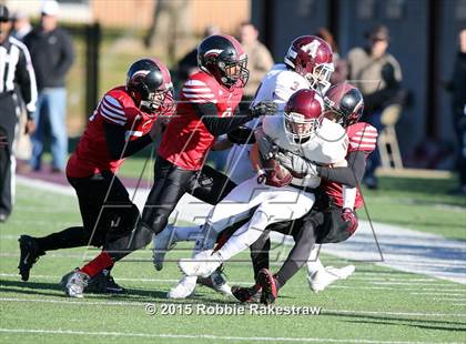 Thumbnail 1 in Coldspring-Oakhurst vs. Atlanta (UIL 4A Area Playoff) photogallery.