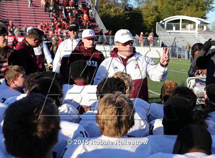 Thumbnail 3 in Coldspring-Oakhurst vs. Atlanta (UIL 4A Area Playoff) photogallery.