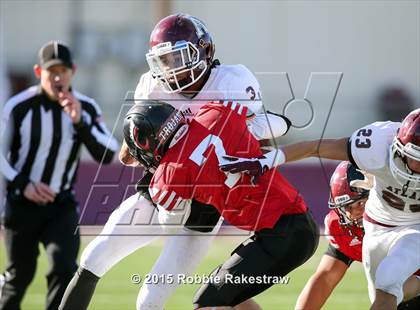 Thumbnail 3 in Coldspring-Oakhurst vs. Atlanta (UIL 4A Area Playoff) photogallery.