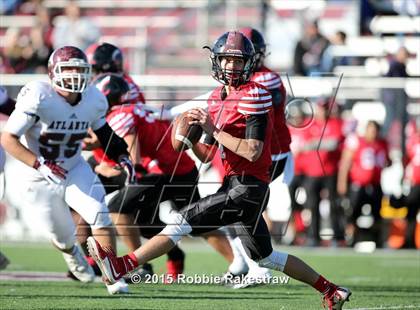 Thumbnail 3 in Coldspring-Oakhurst vs. Atlanta (UIL 4A Area Playoff) photogallery.
