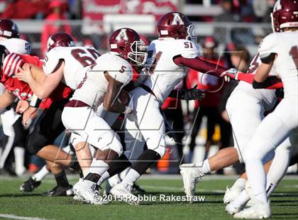 Thumbnail 2 in Coldspring-Oakhurst vs. Atlanta (UIL 4A Area Playoff) photogallery.