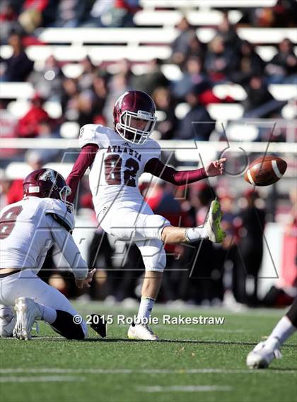 Thumbnail 3 in Coldspring-Oakhurst vs. Atlanta (UIL 4A Area Playoff) photogallery.