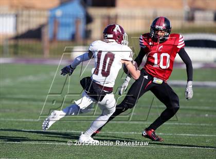 Thumbnail 3 in Coldspring-Oakhurst vs. Atlanta (UIL 4A Area Playoff) photogallery.