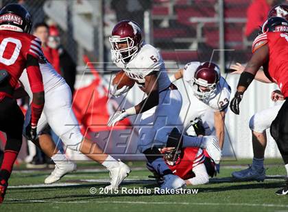 Thumbnail 3 in Coldspring-Oakhurst vs. Atlanta (UIL 4A Area Playoff) photogallery.