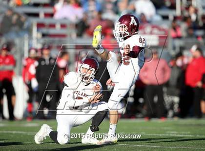 Thumbnail 1 in Coldspring-Oakhurst vs. Atlanta (UIL 4A Area Playoff) photogallery.