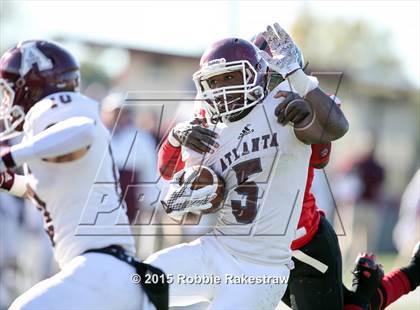 Thumbnail 1 in Coldspring-Oakhurst vs. Atlanta (UIL 4A Area Playoff) photogallery.