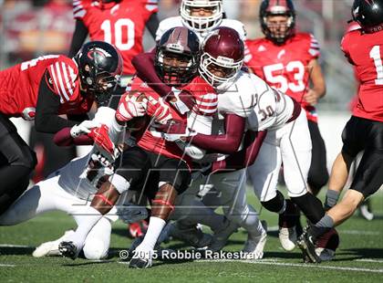 Thumbnail 3 in Coldspring-Oakhurst vs. Atlanta (UIL 4A Area Playoff) photogallery.