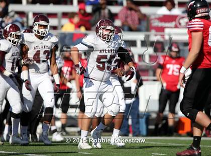 Thumbnail 2 in Coldspring-Oakhurst vs. Atlanta (UIL 4A Area Playoff) photogallery.