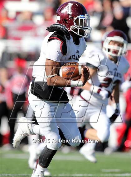 Thumbnail 3 in Coldspring-Oakhurst vs. Atlanta (UIL 4A Area Playoff) photogallery.