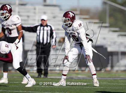 Thumbnail 2 in Coldspring-Oakhurst vs. Atlanta (UIL 4A Area Playoff) photogallery.