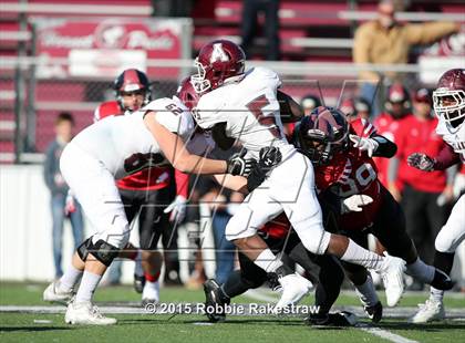 Thumbnail 1 in Coldspring-Oakhurst vs. Atlanta (UIL 4A Area Playoff) photogallery.