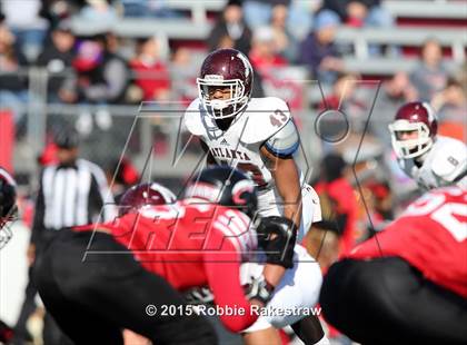 Thumbnail 2 in Coldspring-Oakhurst vs. Atlanta (UIL 4A Area Playoff) photogallery.