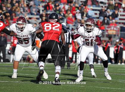 Thumbnail 2 in Coldspring-Oakhurst vs. Atlanta (UIL 4A Area Playoff) photogallery.