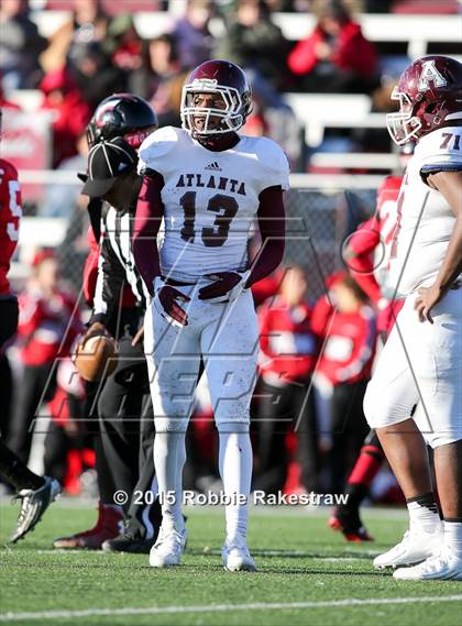 Thumbnail 3 in Coldspring-Oakhurst vs. Atlanta (UIL 4A Area Playoff) photogallery.