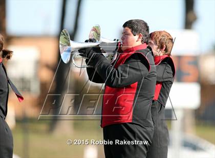 Thumbnail 1 in Coldspring-Oakhurst vs. Atlanta (UIL 4A Area Playoff) photogallery.