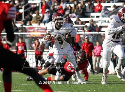Thumbnail 3 in Coldspring-Oakhurst vs. Atlanta (UIL 4A Area Playoff) photogallery.