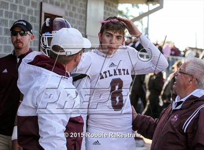 Thumbnail 3 in Coldspring-Oakhurst vs. Atlanta (UIL 4A Area Playoff) photogallery.