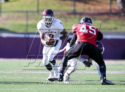 Thumbnail 2 in Coldspring-Oakhurst vs. Atlanta (UIL 4A Area Playoff) photogallery.