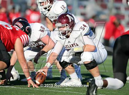 Thumbnail 2 in Coldspring-Oakhurst vs. Atlanta (UIL 4A Area Playoff) photogallery.