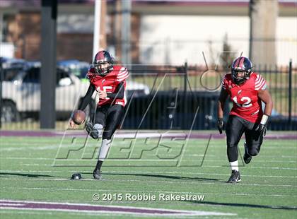 Thumbnail 1 in Coldspring-Oakhurst vs. Atlanta (UIL 4A Area Playoff) photogallery.
