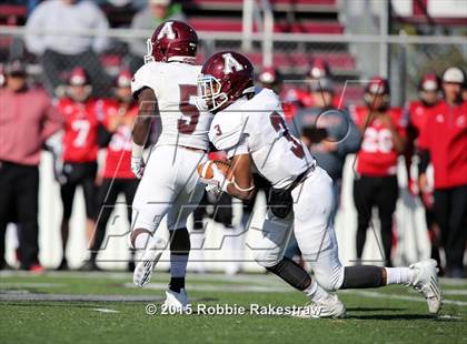 Thumbnail 3 in Coldspring-Oakhurst vs. Atlanta (UIL 4A Area Playoff) photogallery.