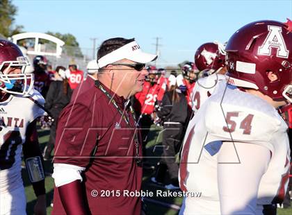 Thumbnail 2 in Coldspring-Oakhurst vs. Atlanta (UIL 4A Area Playoff) photogallery.