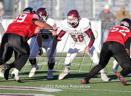 Thumbnail 1 in Coldspring-Oakhurst vs. Atlanta (UIL 4A Area Playoff) photogallery.