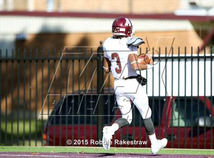 Thumbnail 3 in Coldspring-Oakhurst vs. Atlanta (UIL 4A Area Playoff) photogallery.
