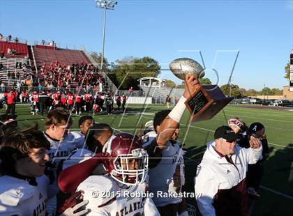 Thumbnail 3 in Coldspring-Oakhurst vs. Atlanta (UIL 4A Area Playoff) photogallery.