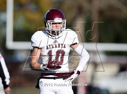 Thumbnail 2 in Coldspring-Oakhurst vs. Atlanta (UIL 4A Area Playoff) photogallery.