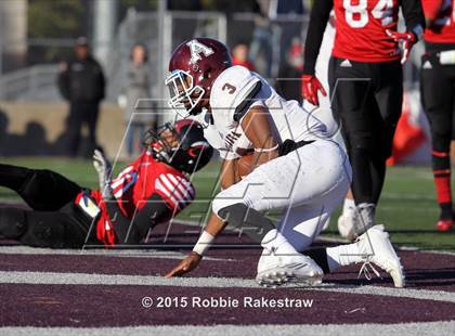 Thumbnail 2 in Coldspring-Oakhurst vs. Atlanta (UIL 4A Area Playoff) photogallery.