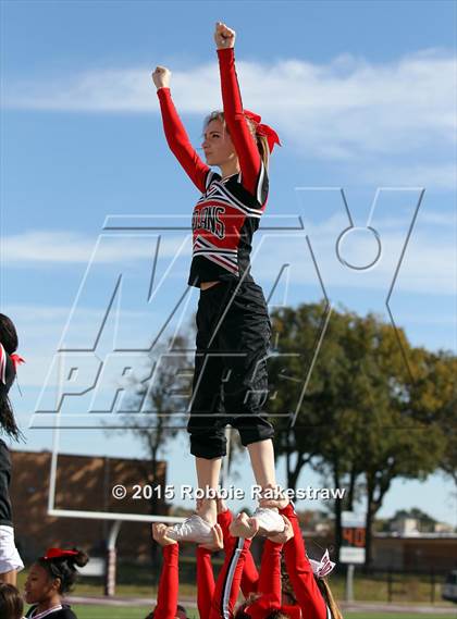 Thumbnail 2 in Coldspring-Oakhurst vs. Atlanta (UIL 4A Area Playoff) photogallery.