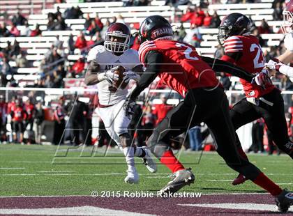 Thumbnail 1 in Coldspring-Oakhurst vs. Atlanta (UIL 4A Area Playoff) photogallery.