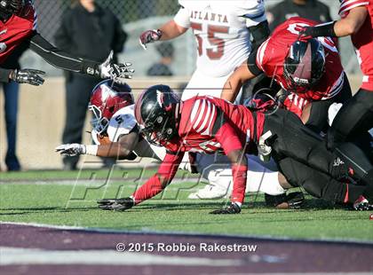 Thumbnail 1 in Coldspring-Oakhurst vs. Atlanta (UIL 4A Area Playoff) photogallery.