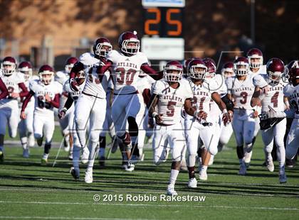 Thumbnail 2 in Coldspring-Oakhurst vs. Atlanta (UIL 4A Area Playoff) photogallery.